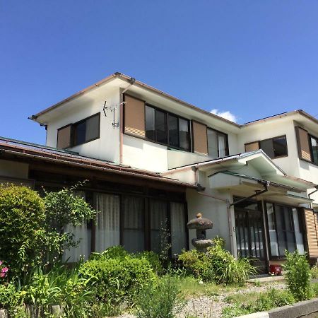 Guesthouse Enn Χακόνε Εξωτερικό φωτογραφία