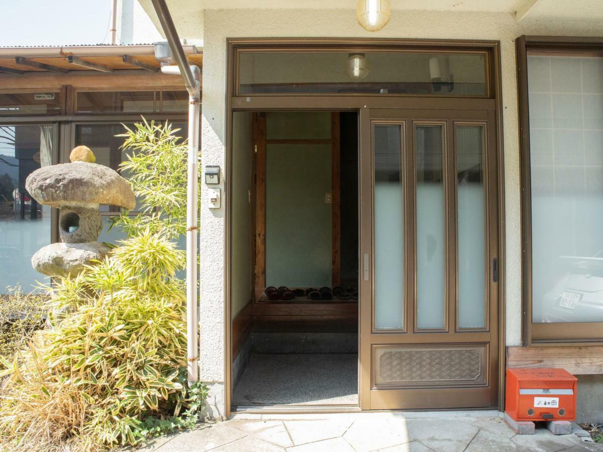 Guesthouse Enn Χακόνε Εξωτερικό φωτογραφία