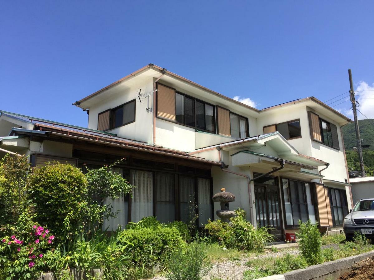 Guesthouse Enn Χακόνε Εξωτερικό φωτογραφία
