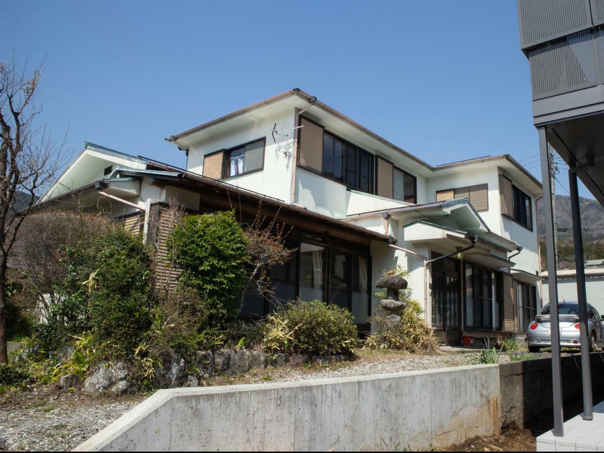 Guesthouse Enn Χακόνε Εξωτερικό φωτογραφία