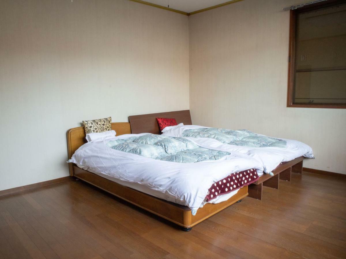 Guesthouse Enn Χακόνε Εξωτερικό φωτογραφία