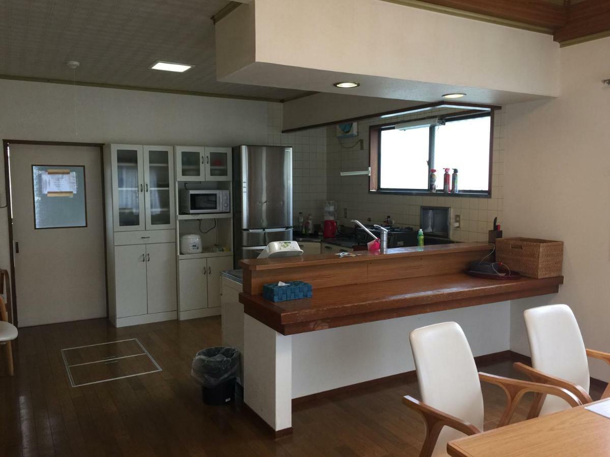 Guesthouse Enn Χακόνε Εξωτερικό φωτογραφία