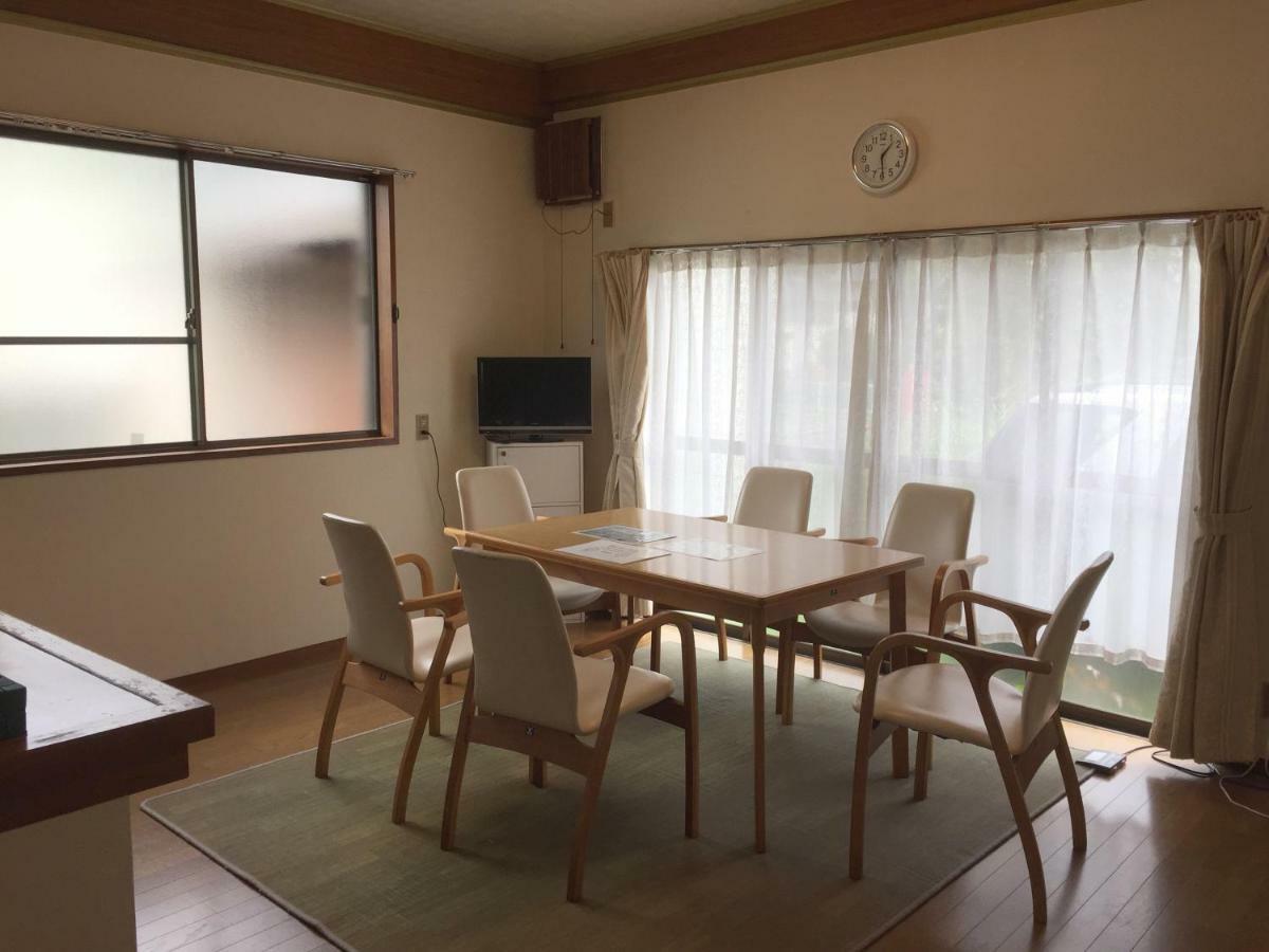 Guesthouse Enn Χακόνε Εξωτερικό φωτογραφία