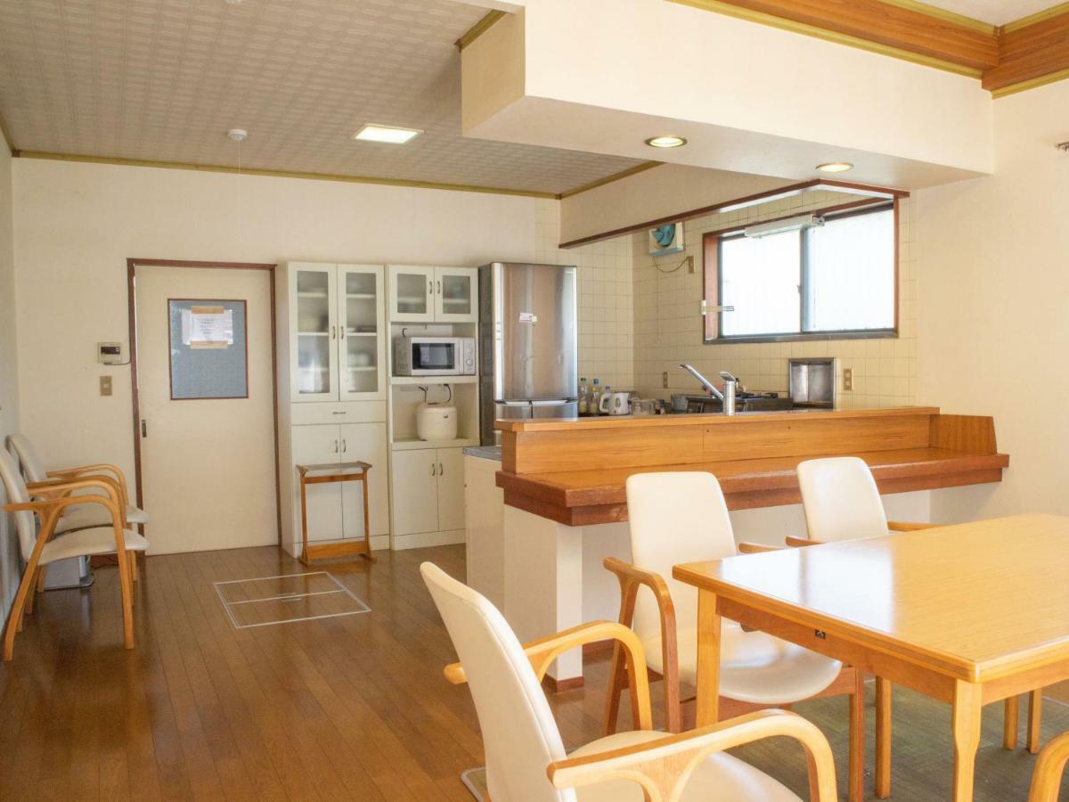Guesthouse Enn Χακόνε Εξωτερικό φωτογραφία