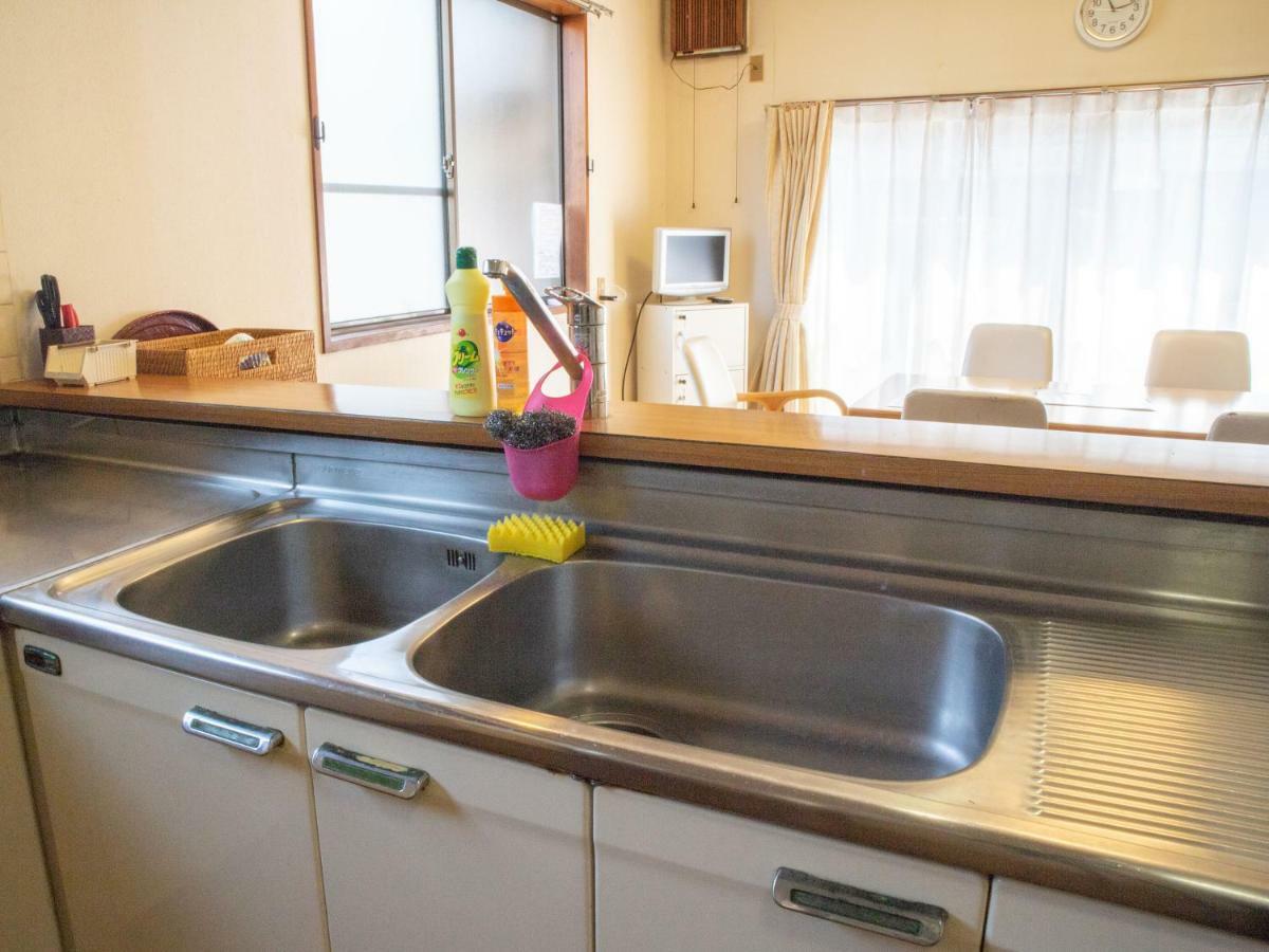 Guesthouse Enn Χακόνε Εξωτερικό φωτογραφία