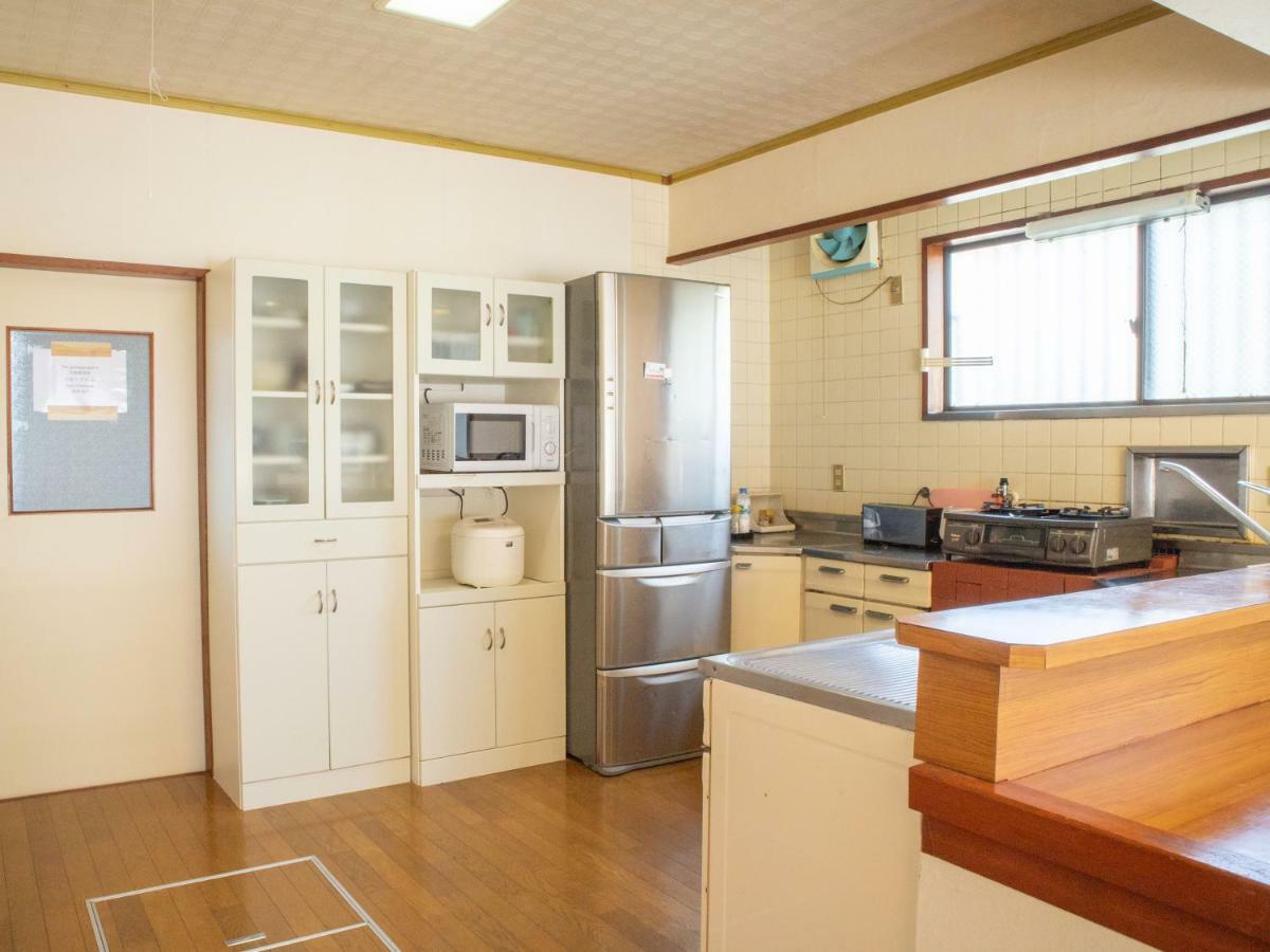 Guesthouse Enn Χακόνε Εξωτερικό φωτογραφία