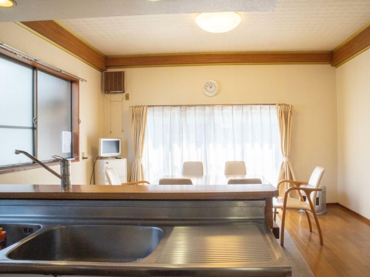 Guesthouse Enn Χακόνε Εξωτερικό φωτογραφία